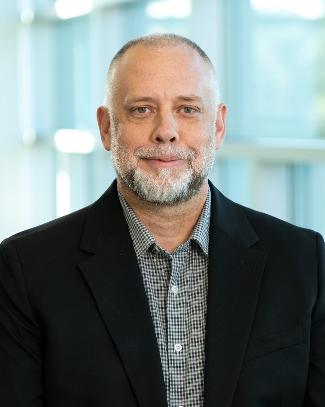 Chris Harrison, founder of Ops9